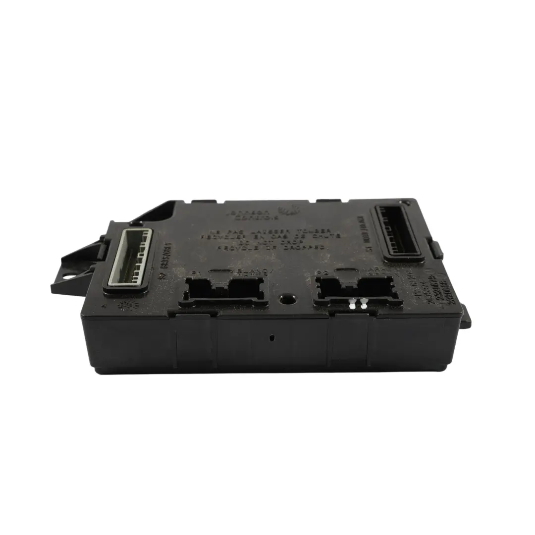C453 Vauxhall Vivaro Mk2 BCM Body Control Module Unit to Smart ForTwo with Part number 284B12763R Smart ForTwo C453 Vauxhall Vivaro Mk2 BCM Body Control Module Unit - SKU 284B12763R - Part number 284B12763R