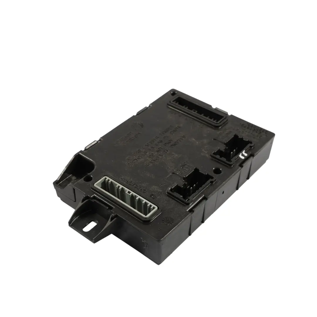 C453 Opel Vivaro Mk2 BCM Module de commande châssis ECU pour Smart Fortwo à propos du numéro de pièce 284B12763R Smart Fortwo C453 Opel Vivaro Mk2 BCM Module de commande châssis ECU - SKU 284B12763R - Numéro de pièce 284B12763R