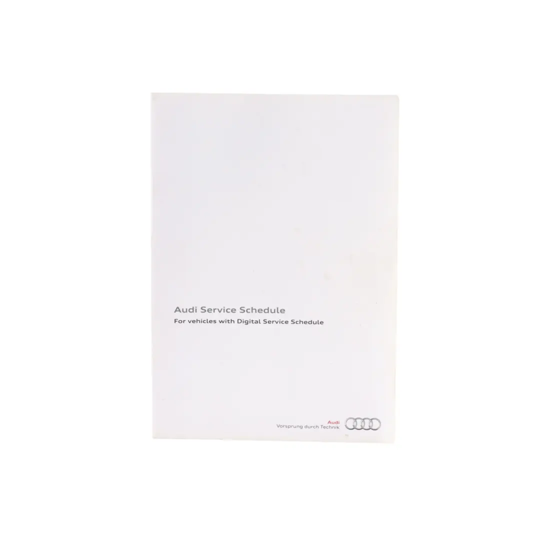 Owner's Handbook Instruction Book Set Wallet Case Pouch to Audi A4 B8 with Part number 2915618K220 Audi A4 B8 Owner's Handbook Instruction Book Set Wallet Case Pouch - SKU 2915618K220-1 - Part number 2915618K220