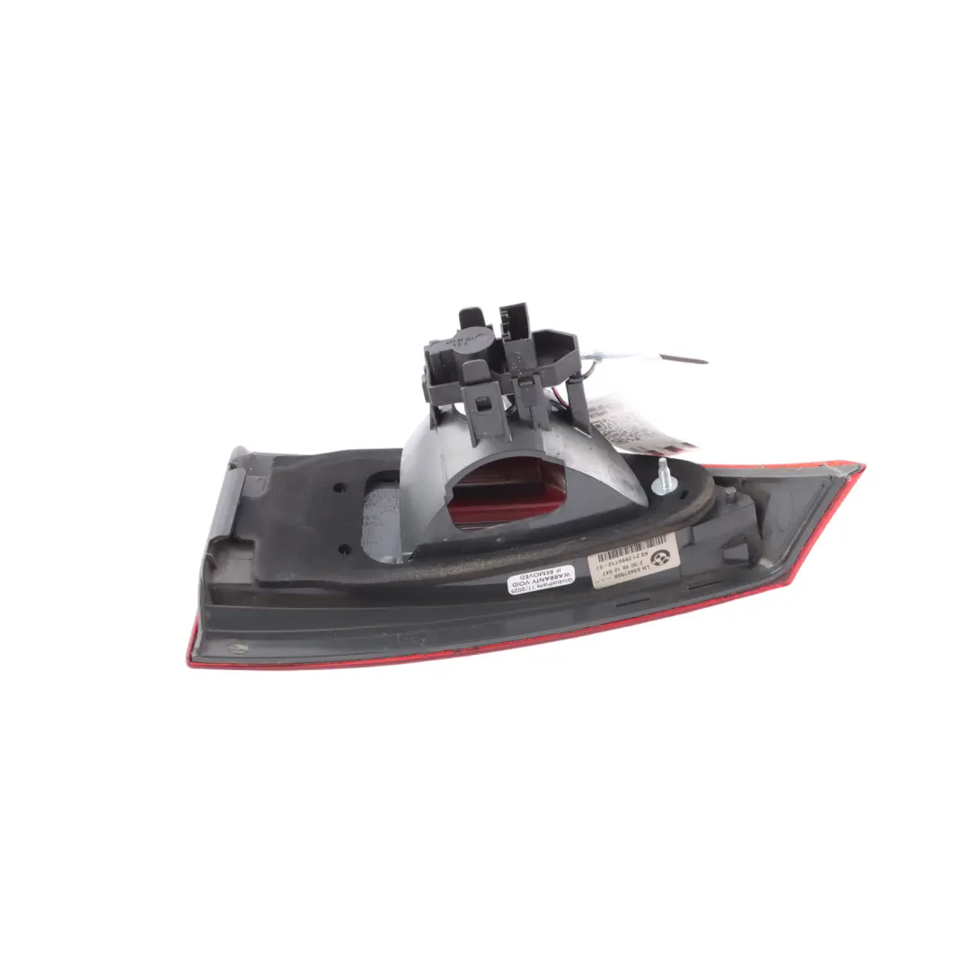 Light Left N/S In Trunk Lid Boot Tailgate Lamp to BMW X1 E84 Rear with Part number 2990113 BMW X1 E84 Rear Light Left N/S In Trunk Lid Boot Tailgate Lamp - SKU 2990113-3 - Part number 2990113