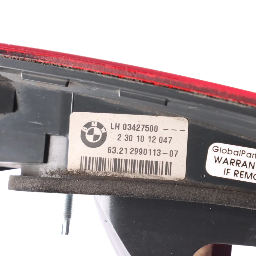 Light Left N/S In Trunk Lid Boot Tailgate Lamp to BMW X1 E84 Rear with Part number 2990113 BMW X1 E84 Rear Light Left N/S In Trunk Lid Boot Tailgate Lamp - SKU 2990113-3 - Part number 2990113