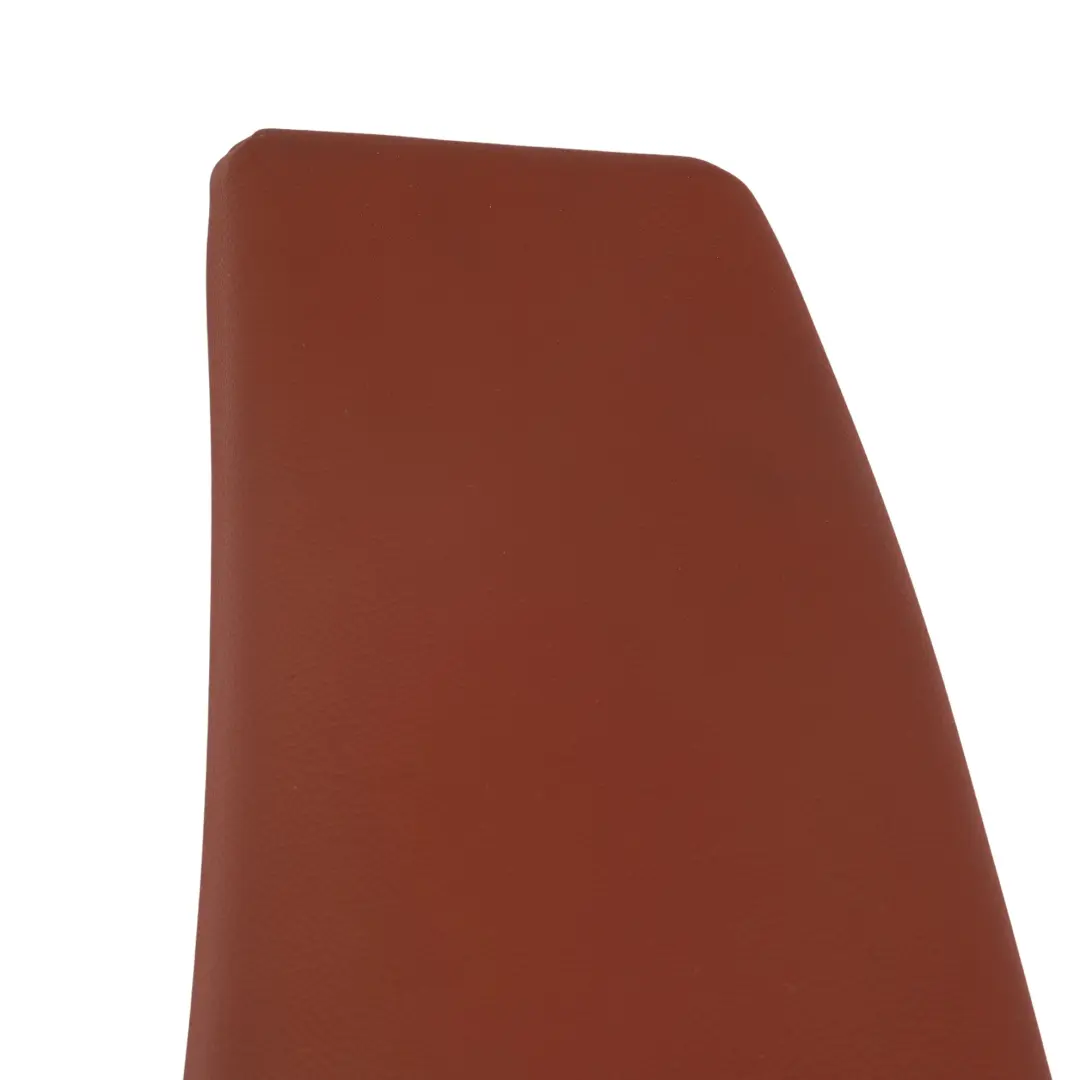 Backrest Bench Side Finisher Leather Brown Rear Left N/S to BMW X1 E84 Seat with Part number 2992399 BMW X1 E84 Seat Backrest Bench Side Finisher Leather Brown Rear Left N/S - SKU 2992399 - Part number 2992399