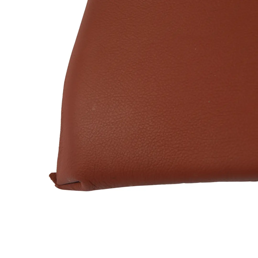 Sitzlehne Sitzbank Seitenverkleidung Leder Braun Hinten Links für BMW X1 E84 mit Teilenummer 2992399 BMW X1 E84 Sitzlehne Sitzbank Seitenverkleidung Leder Braun Hinten Links - SKU 2992399 - Teilenummer 2992399