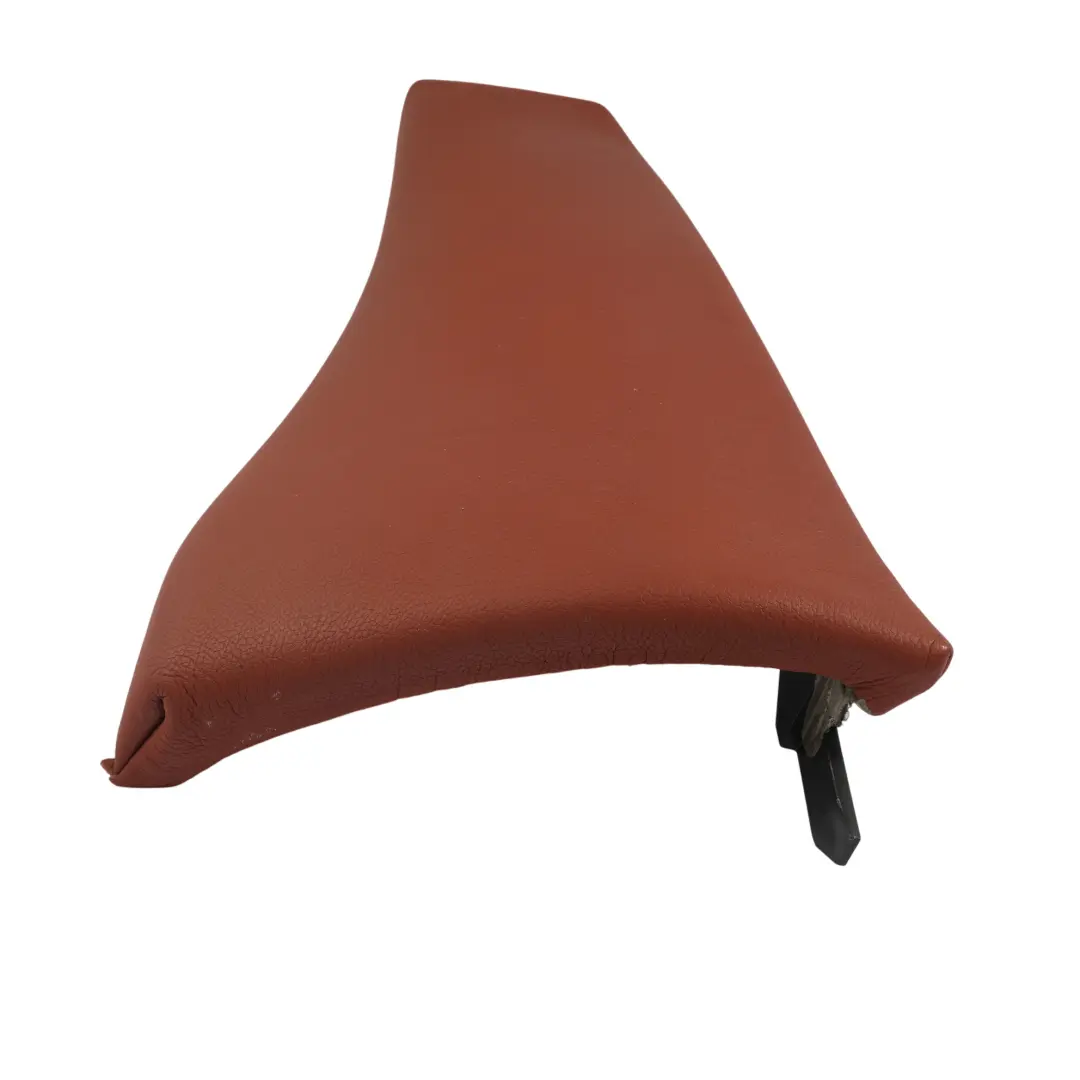 Backrest Bench Side Finisher Leather Brown Rear Left N/S to BMW X1 E84 Seat with Part number 2992399 BMW X1 E84 Seat Backrest Bench Side Finisher Leather Brown Rear Left N/S - SKU 2992399 - Part number 2992399