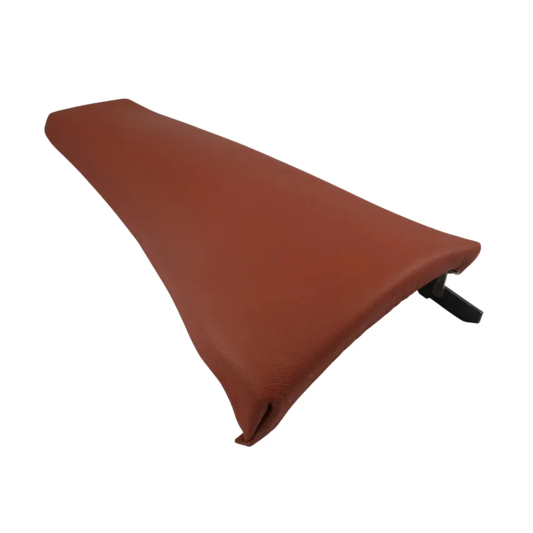 Respaldo Asiento Banco Lateral Acabado Cuero Marrón Trasero Izquierdo para BMW X1 E84 con número de pieza 2992399 BMW X1 E84 Respaldo Asiento Banco Lateral Acabado Cuero Marrón Trasero Izquierdo - SKU 2992399 - Número de pieza 2992399