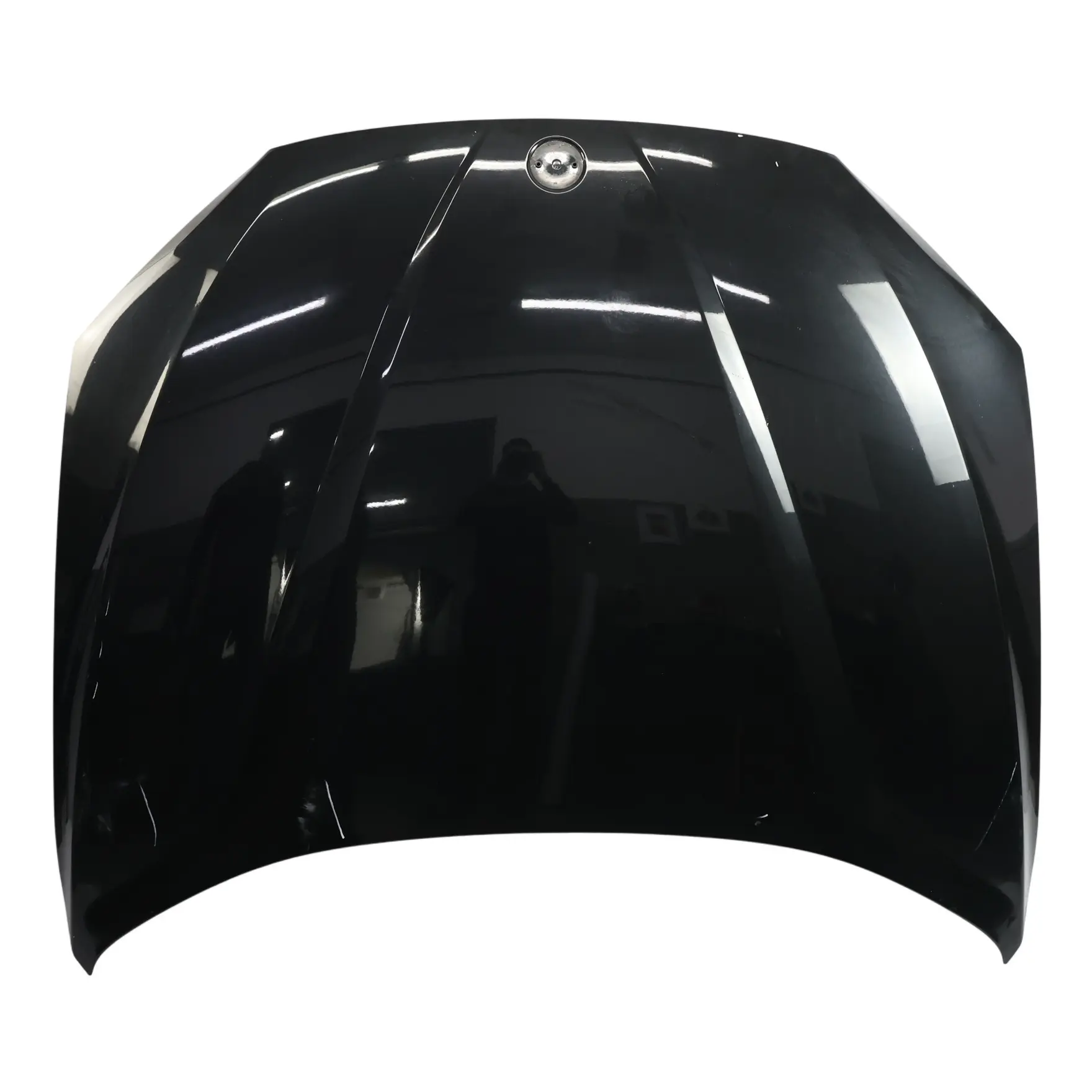 BMW X1 E84 Maska Pokrywa Silnika Black Sapphire Czarny Metalik - 475