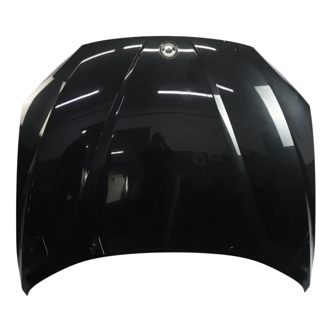 Maska Pokrywa Silnika Black Sapphire Czarny Metalik - 475 do BMW X1 E84 o numerze 2993151 BMW X1 E84 Maska Pokrywa Silnika Black Sapphire Czarny Metalik - 475 - SKU 2993151-BS1 - Numer Części 2993151