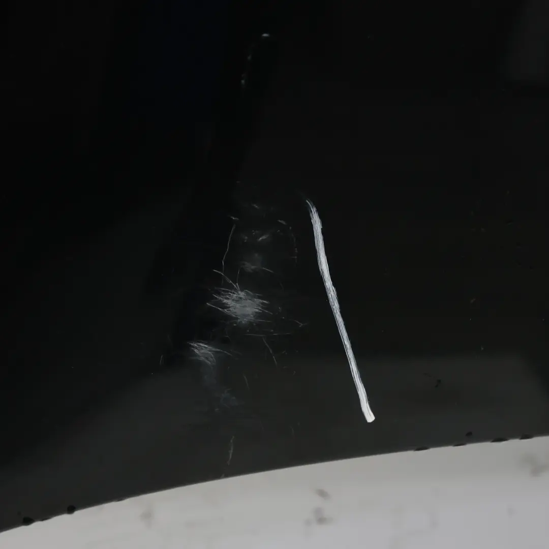 BMW X1 E84 Bonnet Hood Front Engine Cover Black Sapphire Metallic - 475 - SKU 2993151-BS1 - Part number 2993151