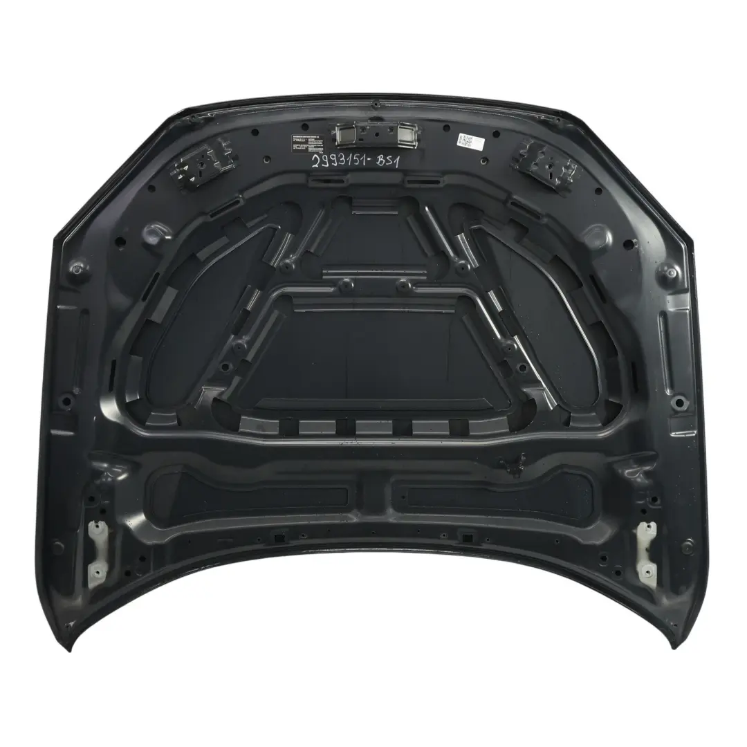 Maska Pokrywa Silnika Black Sapphire Czarny Metalik - 475 do BMW X1 E84 o numerze 2993151 BMW X1 E84 Maska Pokrywa Silnika Black Sapphire Czarny Metalik - 475 - SKU 2993151-BS1 - Numer Części 2993151