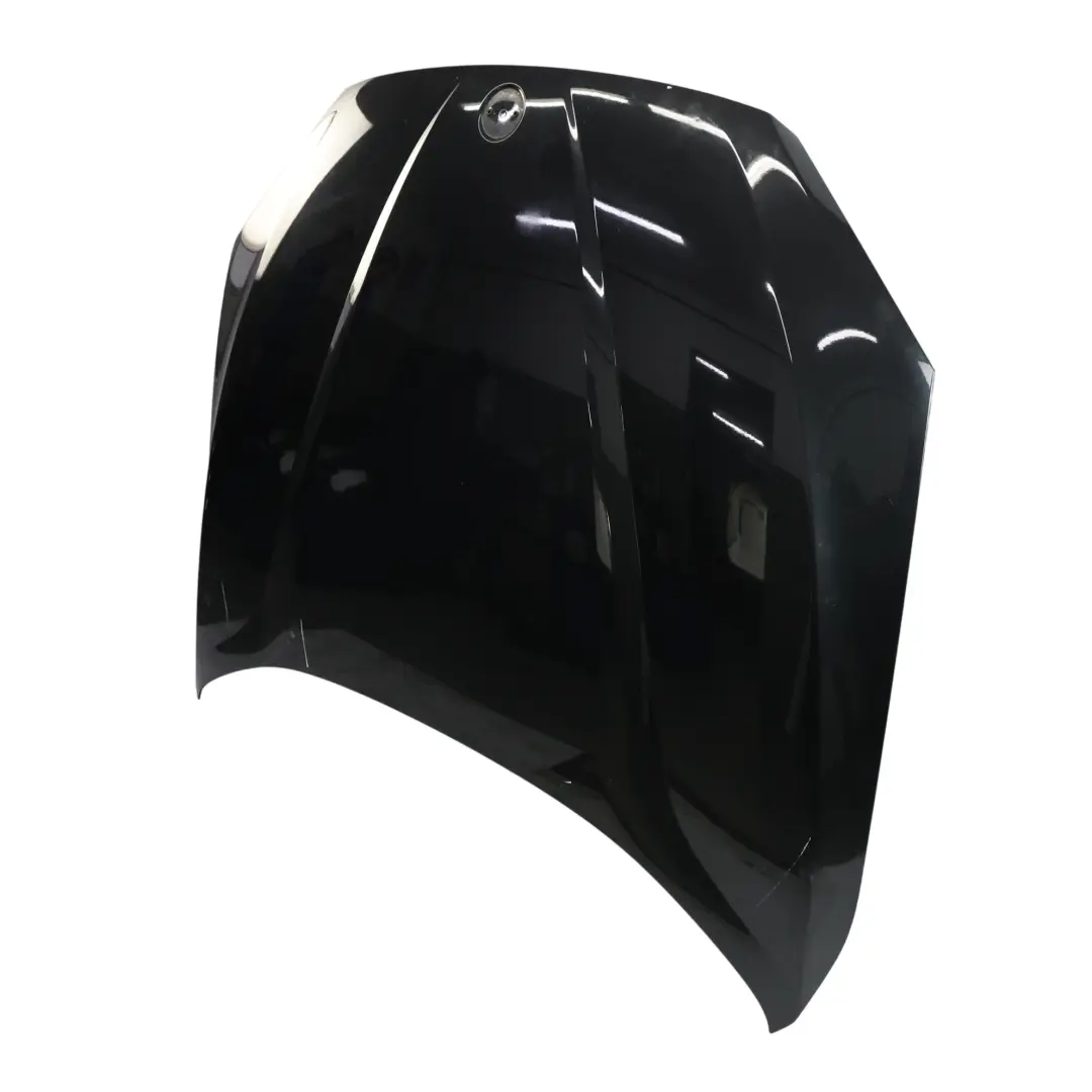 Maska Pokrywa Silnika Black Sapphire Czarny Metalik - 475 do BMW X1 E84 o numerze 2993151 BMW X1 E84 Maska Pokrywa Silnika Black Sapphire Czarny Metalik - 475 - SKU 2993151-BS1 - Numer Części 2993151