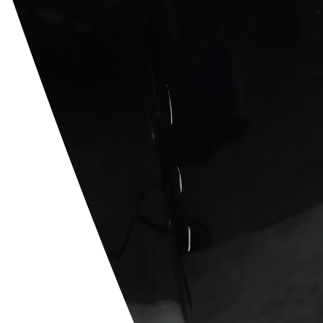 BMW X1 E84 Maska Pokrywa Silnika Black Sapphire Czarny Metalik - 475 - SKU 2993151-BS1 - Numer Części 2993151