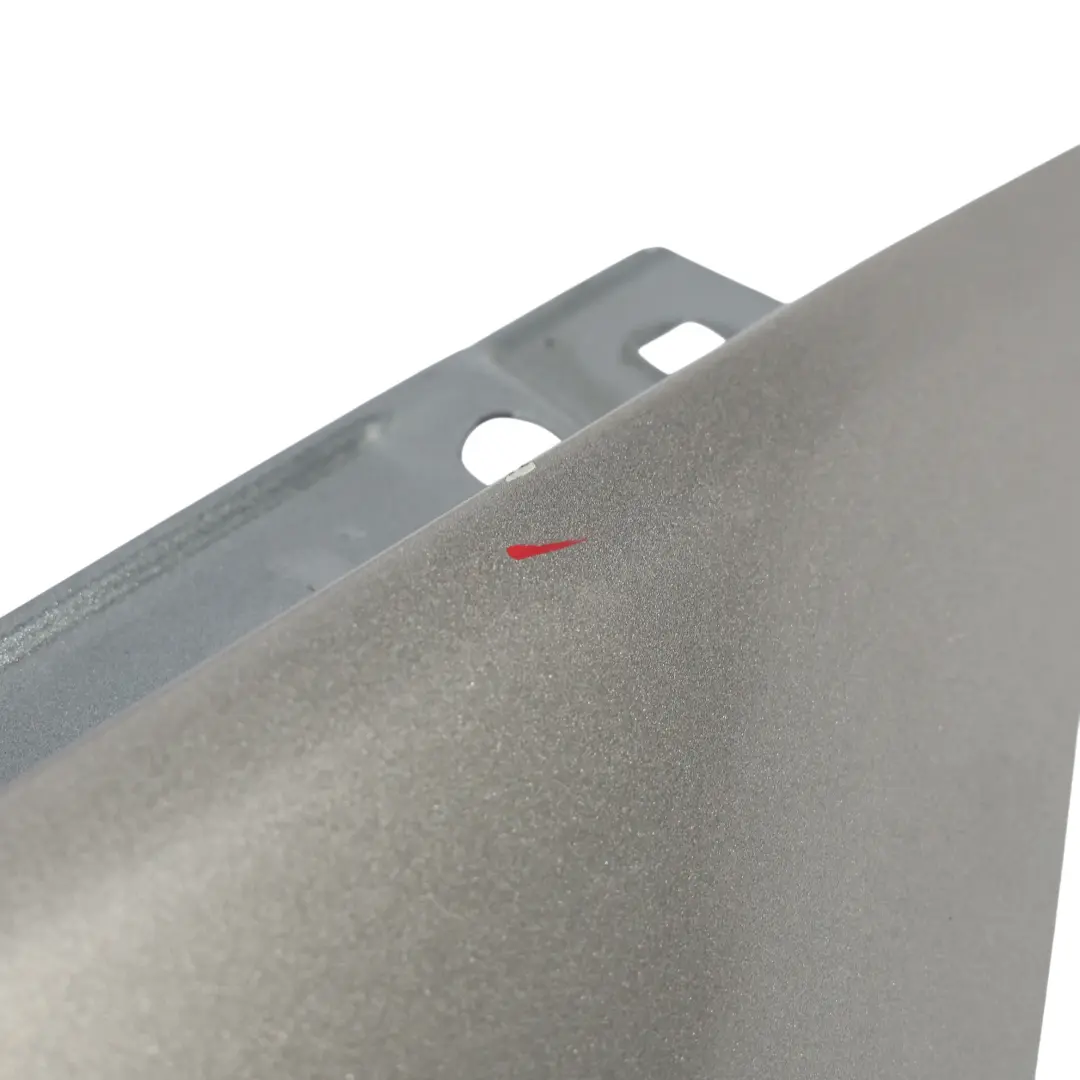 Guardabarros Delantero Derecho Lateral Izquierdo Spacegrau Gris - A52 para BMW X1 E84 con número de pieza 2993156 BMW X1 E84 Guardabarros Delantero Derecho Lateral Izquierdo Spacegrau Gris - A52 - SKU 2993156-SCG1 - Número de pieza 2993156