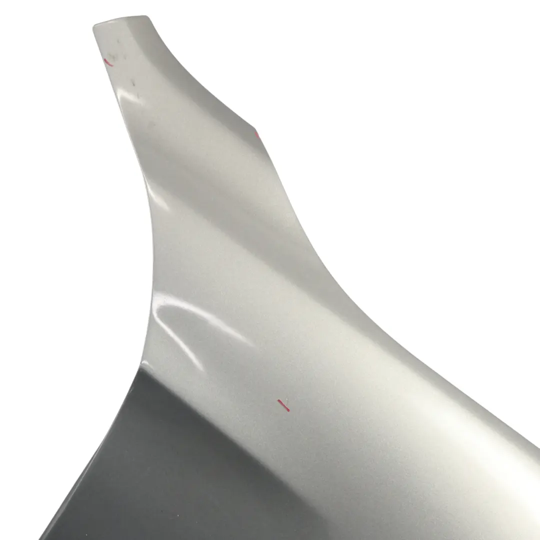 Front Right O/S Side Wing Panel Fender Spacegrau Grey - A52 to BMW X1 E84 with Part number 2993156 BMW X1 E84 Front Right O/S Side Wing Panel Fender Spacegrau Grey - A52 - SKU 2993156-SCG1 - Part number 2993156
