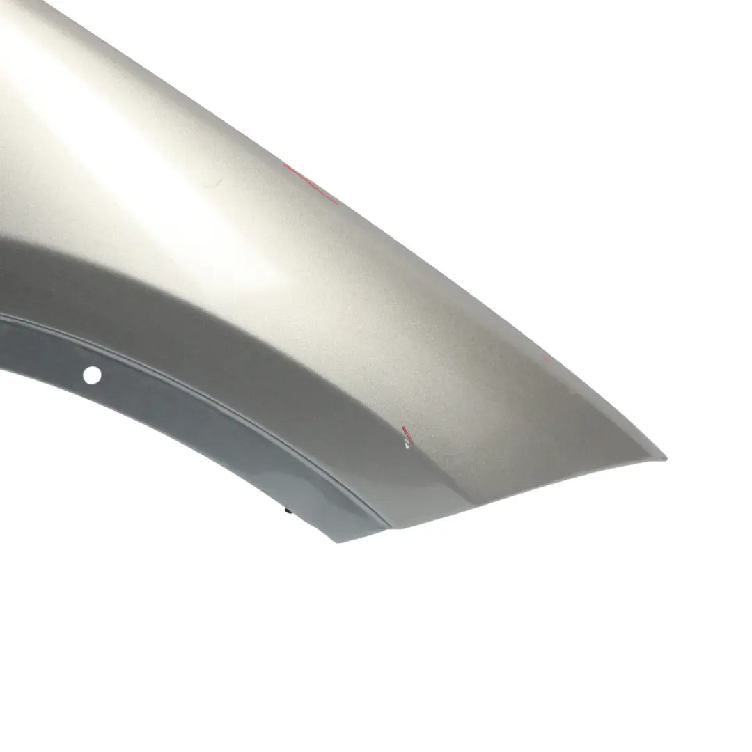 Front Right O/S Side Wing Panel Fender Spacegrau Grey - A52 to BMW X1 E84 with Part number 2993156 BMW X1 E84 Front Right O/S Side Wing Panel Fender Spacegrau Grey - A52 - SKU 2993156-SCG1 - Part number 2993156