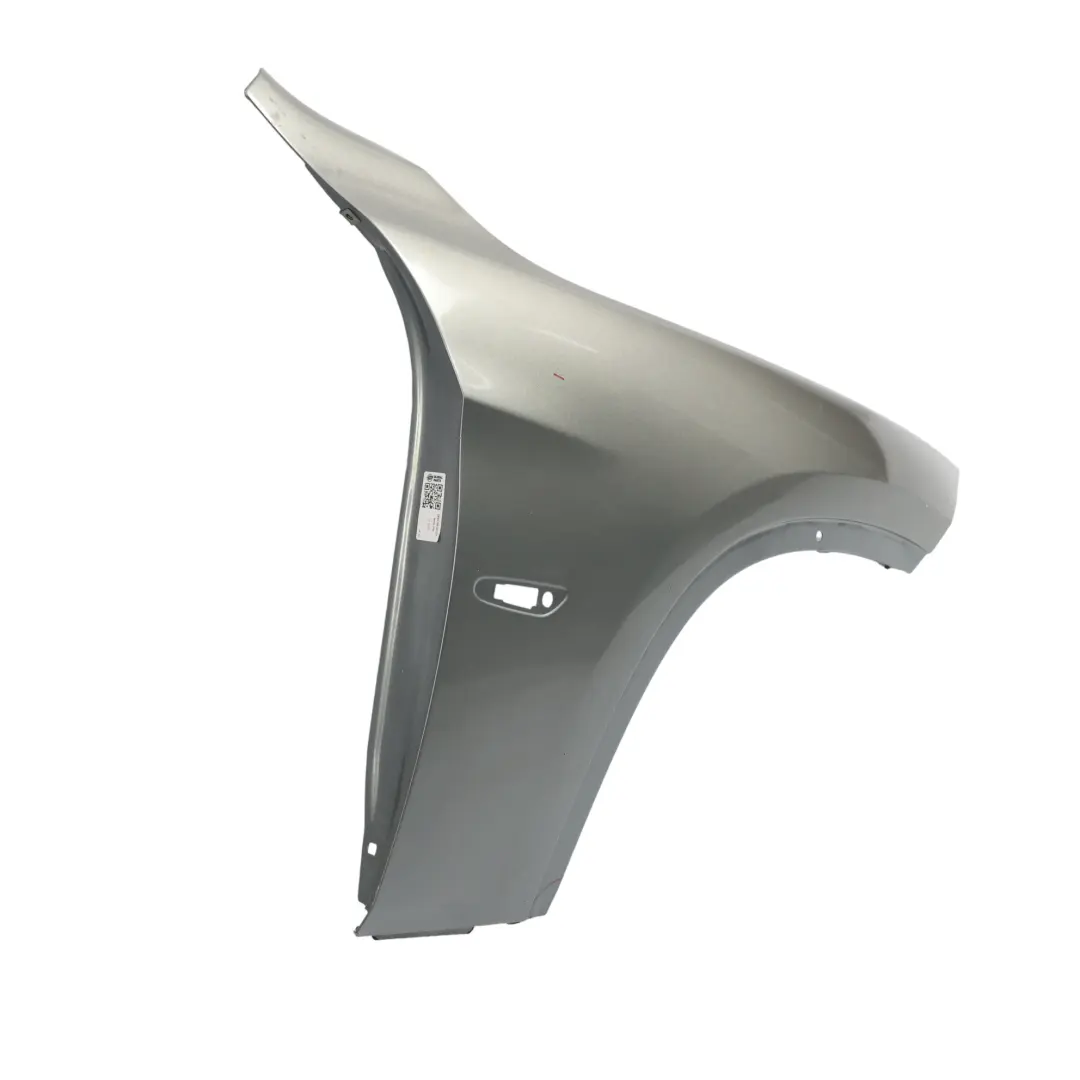 Pannello Parafango Anteriore Destro Grigio Spacegrau - A52 per BMW X1 E84 con numero di parte 2993156 BMW X1 E84 Pannello Parafango Anteriore Destro Grigio Spacegrau - A52 - SKU 2993156-SCG1 - Numero di parte 2993156