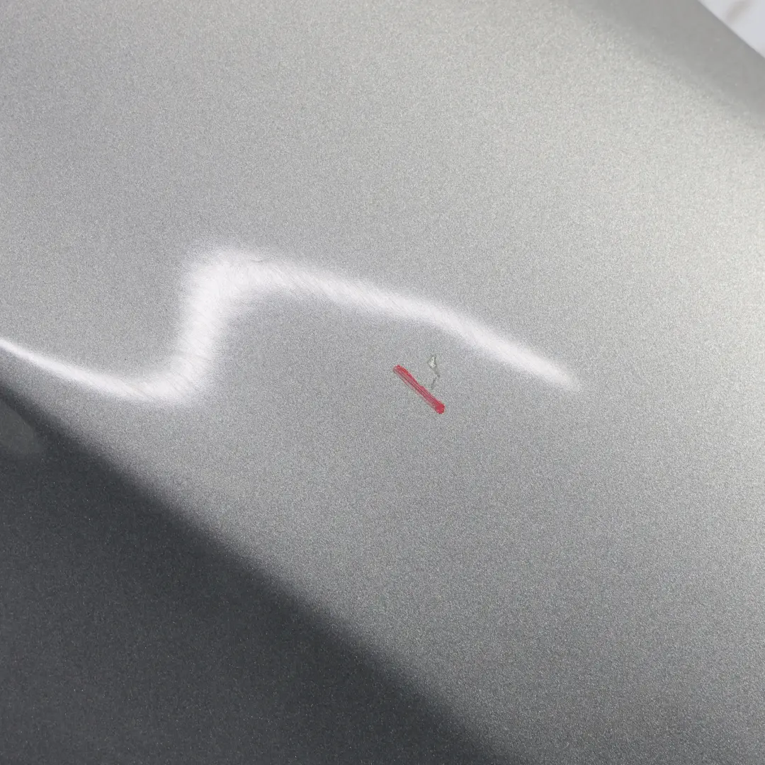 BMW X1 E84 Front Right O/S Side Wing Panel Fender Spacegrau Grey - A52 - SKU 2993156-SCG1 - Part number 2993156