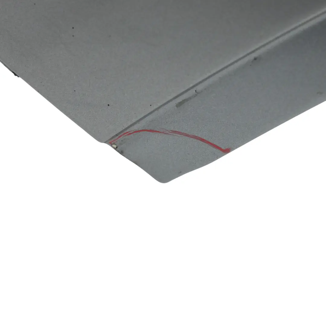 BMW X1 E84 Front Right O/S Side Wing Panel Fender Spacegrau Grey - A52 - SKU 2993156-SCG1 - Part number 2993156