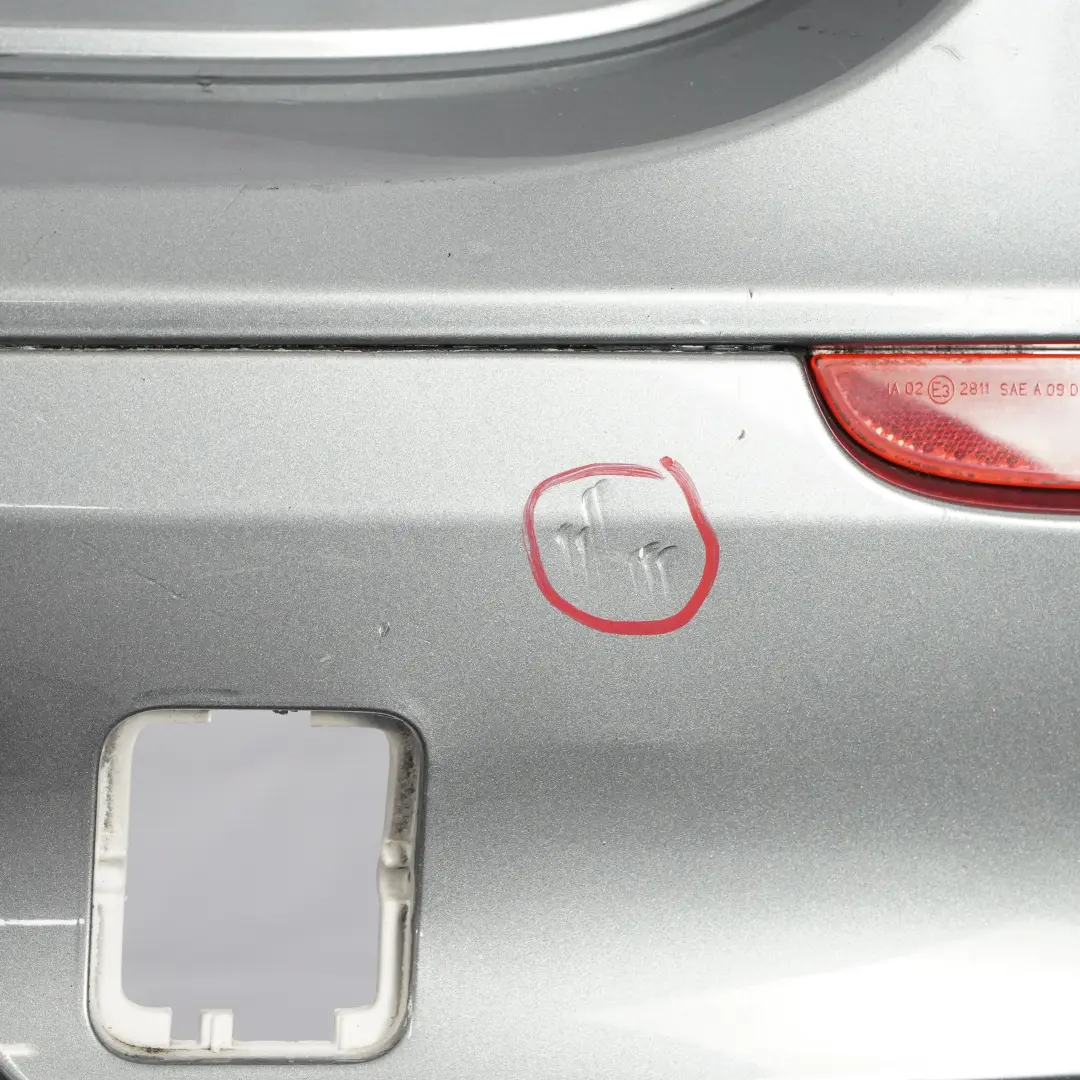 Bumper Rear Trim Panel Cover PDC Spacegrau Space Grey - A52 to BMW X1 E84 with Part number 2993568 BMW X1 E84 Bumper Rear Trim Panel Cover PDC Spacegrau Space Grey - A52 - SKU 2993568-SCG - Part number 2993568