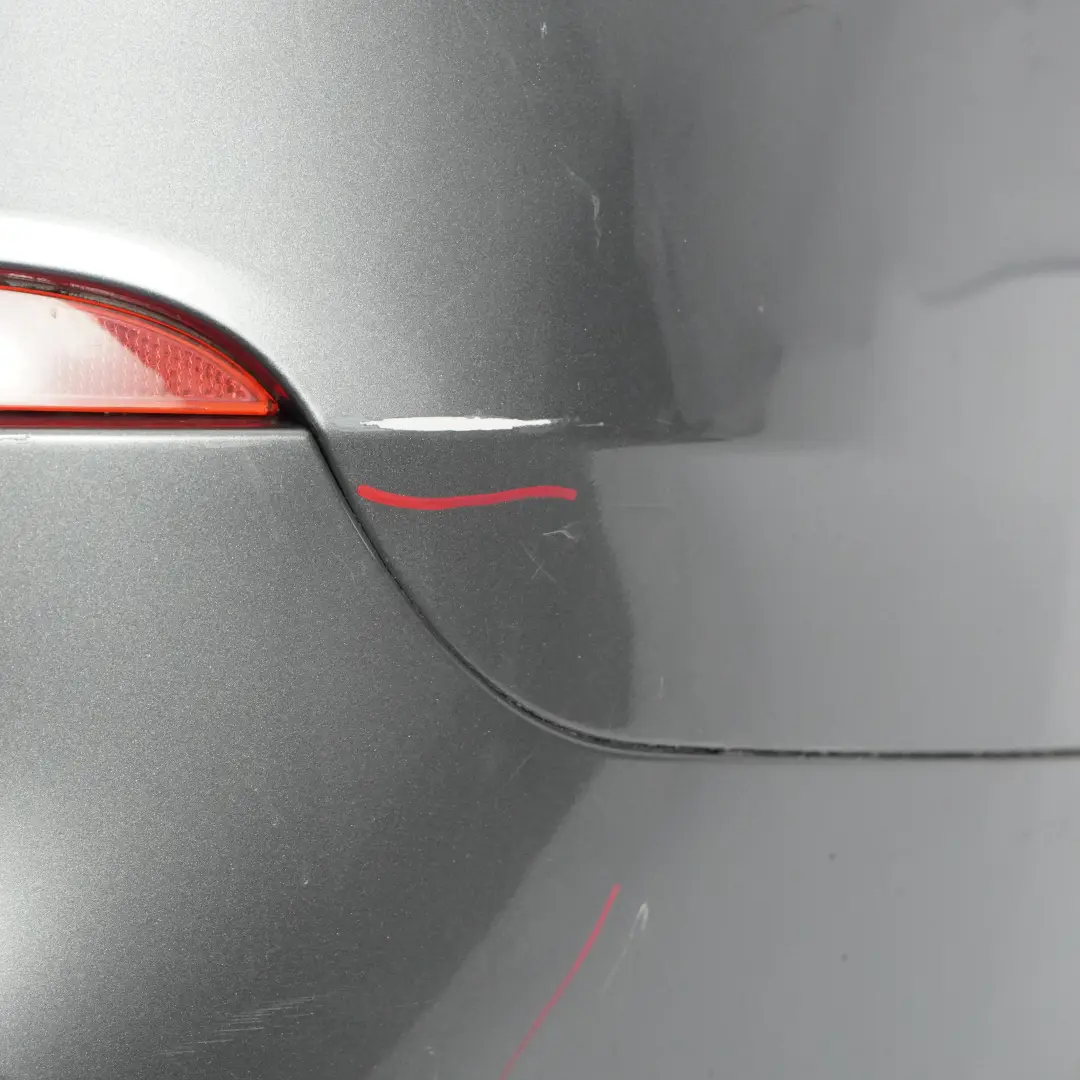 BMW X1 E84 Bumper Rear Trim Panel Cover PDC Spacegrau Space Grey - A52 - SKU 2993568-SCG - Part number 2993568