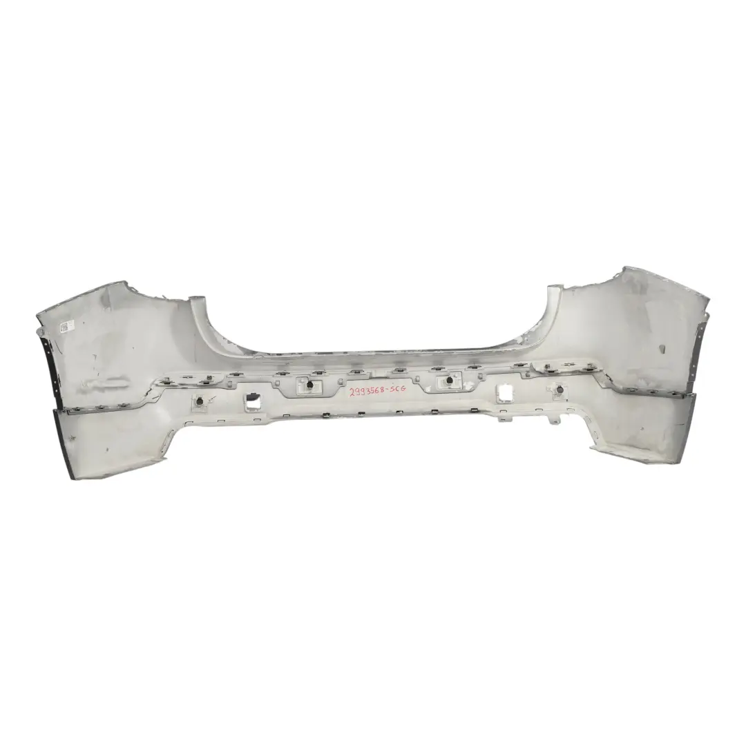 Bumper Rear Trim Panel Cover PDC Spacegrau Space Grey - A52 to BMW X1 E84 with Part number 2993568 BMW X1 E84 Bumper Rear Trim Panel Cover PDC Spacegrau Space Grey - A52 - SKU 2993568-SCG - Part number 2993568