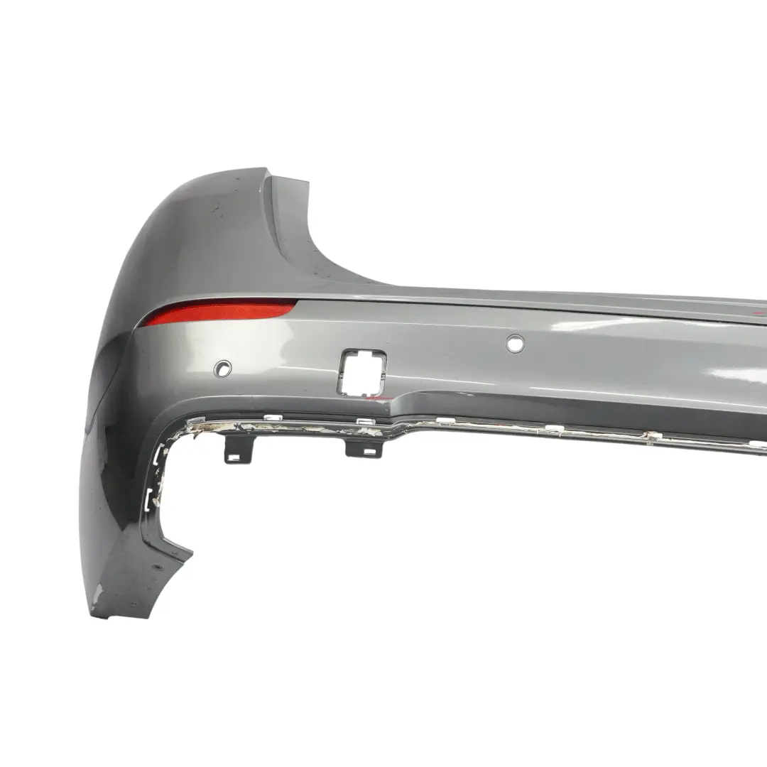BMW X1 E84 Bumper Rear Trim Panel Cover PDC Spacegrau Space Grey - A52 - SKU 2993568-SCG - Part number 2993568