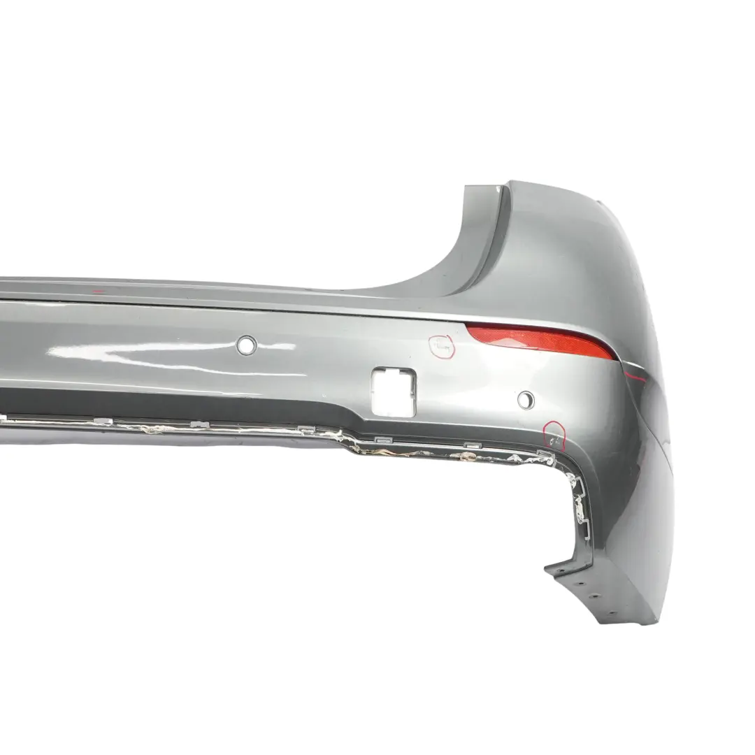 Zderzak Tylny PDC Spacegrau Szary Metalik - A52 do BMW X1 E84 o numerze 2993568 BMW X1 E84 Zderzak Tylny PDC Spacegrau Szary Metalik - A52 - SKU 2993568-SCG - Numer Części 2993568