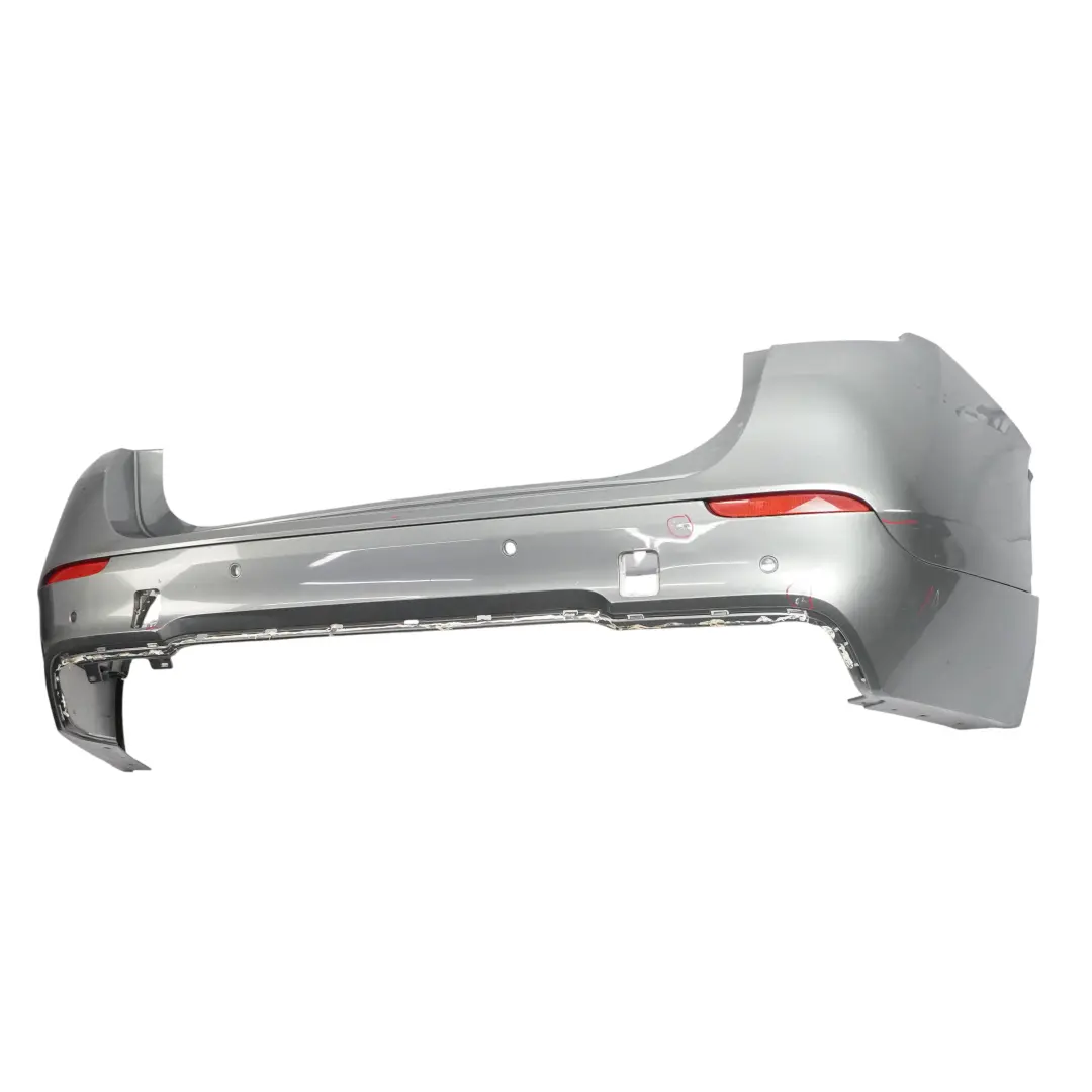 Zderzak Tylny PDC Spacegrau Szary Metalik - A52 do BMW X1 E84 o numerze 2993568 BMW X1 E84 Zderzak Tylny PDC Spacegrau Szary Metalik - A52 - SKU 2993568-SCG - Numer Części 2993568