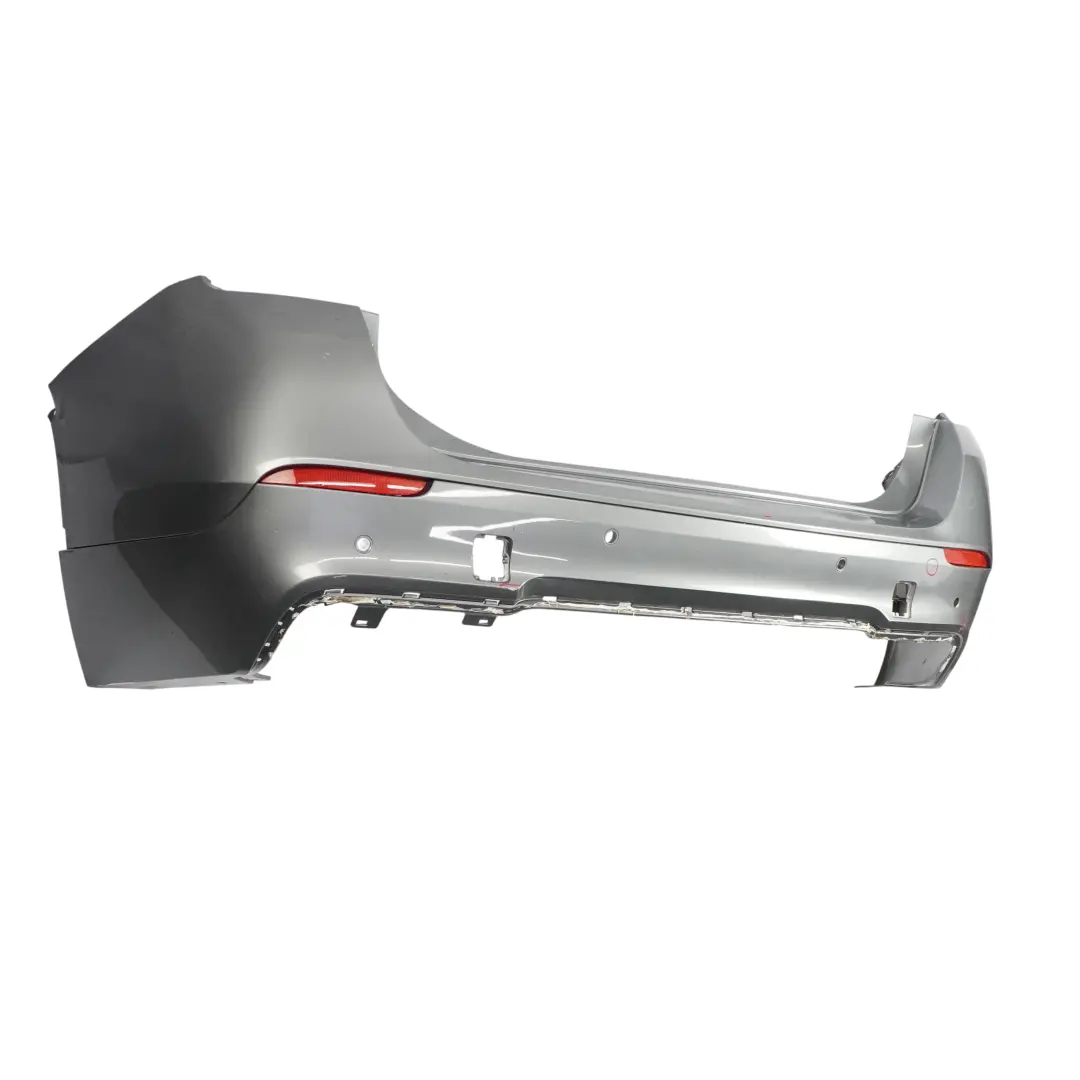 BMW X1 E84 Bumper Rear Trim Panel Cover PDC Spacegrau Space Grey - A52 - SKU 2993568-SCG - Part number 2993568