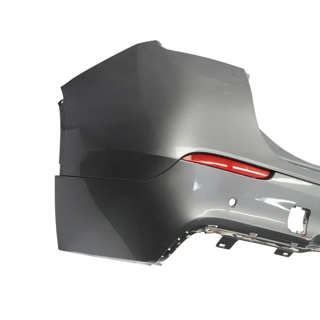 BMW X1 E84 Bumper Rear Trim Panel Cover PDC Spacegrau Space Grey - A52 - SKU 2993568-SCG - Part number 2993568