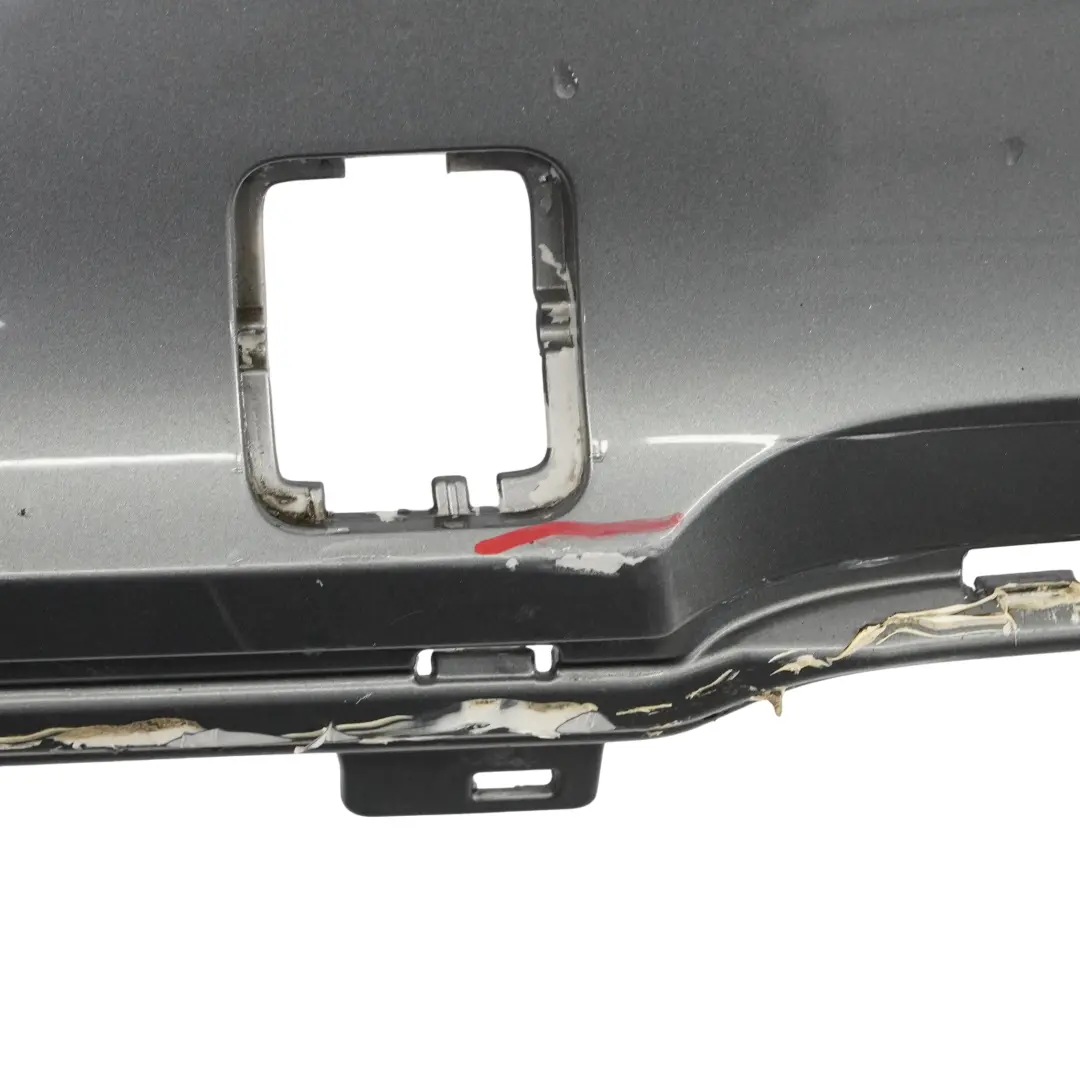 BMW X1 E84 Bumper Rear Trim Panel Cover PDC Spacegrau Space Grey - A52 - SKU 2993568-SCG - Part number 2993568