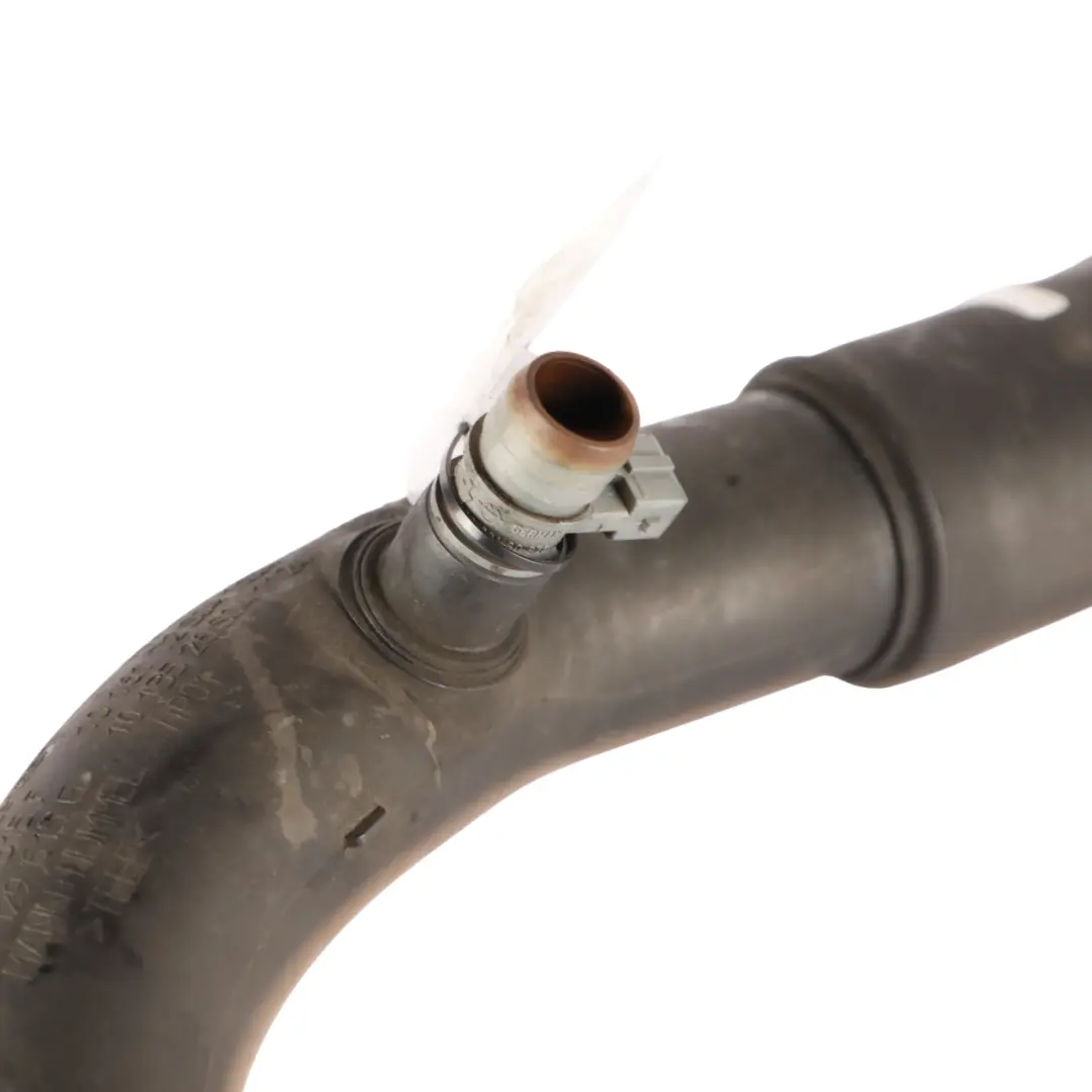 VW Volkswagen Crafter 2E Intercooler Air Intake Pipe Hose Line - SKU 2E0129615F - Part number 2E0129615F