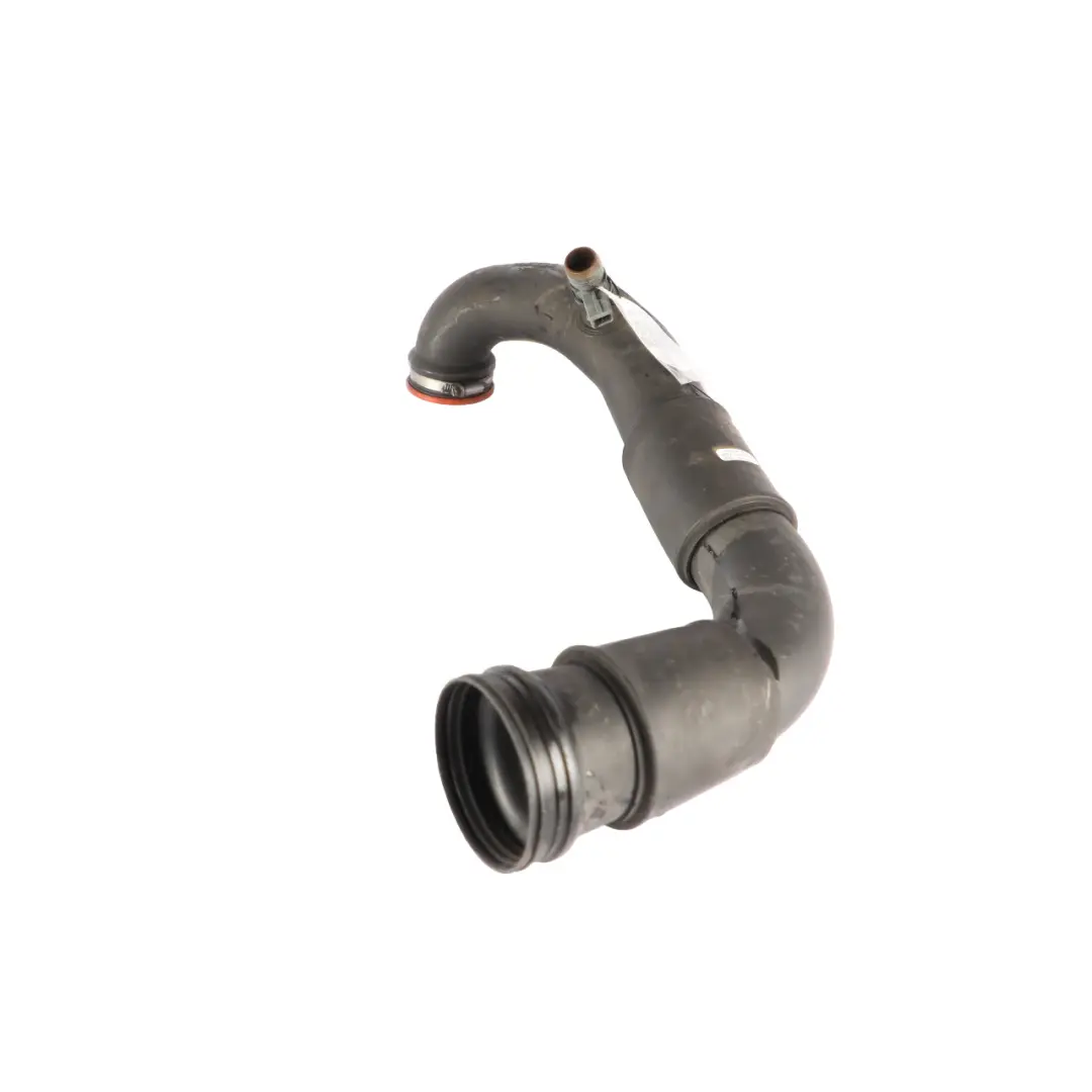 VW Volkswagen Crafter 2E Intercooler Air Intake Pipe Hose Line - SKU 2E0129615F - Part number 2E0129615F