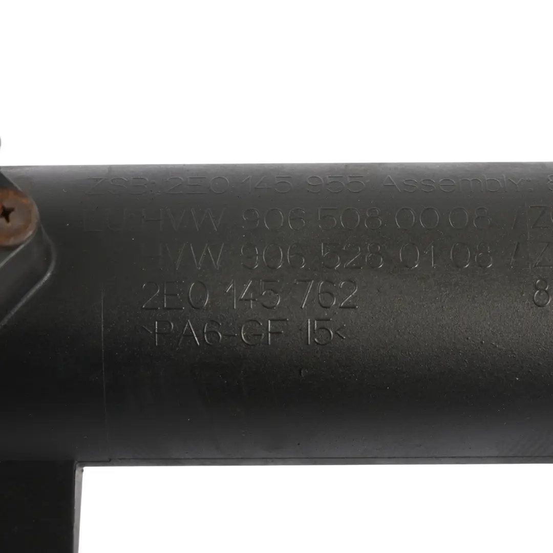 VW Crafter 2E Tubo Aspirazione Aria Turbo Intercooler 2.5 TDI - SKU 2E0145762 - Numero di parte 2E0145762