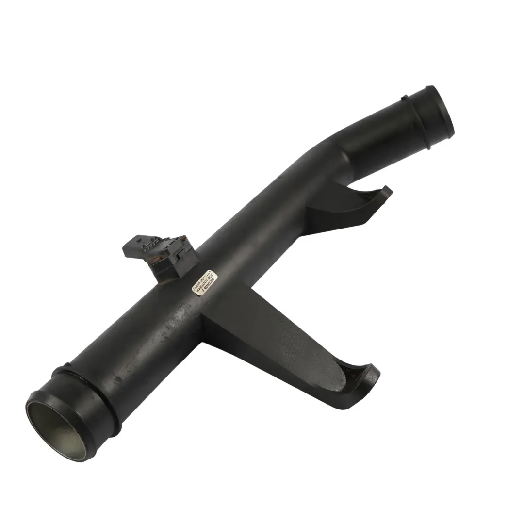 Przewód Wąż Rura Intercoolera 2.5 TDI do VW Volkswagen Crafter 2E o numerze 2E0145762 VW Volkswagen Crafter 2E Przewód Wąż Rura Intercoolera 2.5 TDI - SKU 2E0145762 - Numer Części 2E0145762