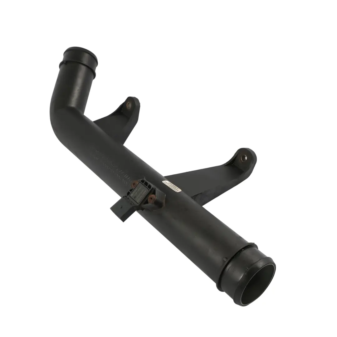 Intake Pipe 2.5 TDI to VW Volkswagen Crafter 2E Intercooler Turbo Air with Part number 2E0145762 VW Volkswagen Crafter 2E Intercooler Turbo Air Intake Pipe 2.5 TDI - SKU 2E0145762 - Part number 2E0145762