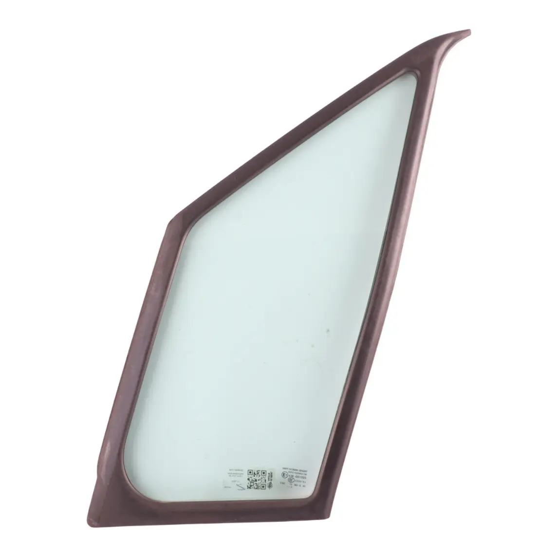 Volkswagen Crafter Mk1 Front Door Window Fixed Glass AS2 Left N/S 2E0845115A