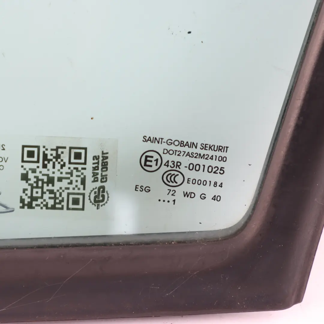 Volkswagen Crafter Mk1 Front Door Window Fixed Glass AS2 Left N/S - SKU 2E0845115A - Part number 2E0845115A