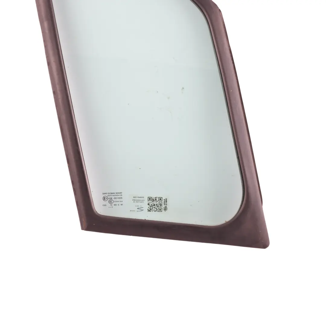 Mk1 Front Door Window Fixed Glass AS2 Right O/S to Volkswagen Crafter with Part number 2E0845116A Volkswagen Crafter Mk1 Front Door Window Fixed Glass AS2 Right O/S - SKU 2E0845116A - Part number 2E0845116A