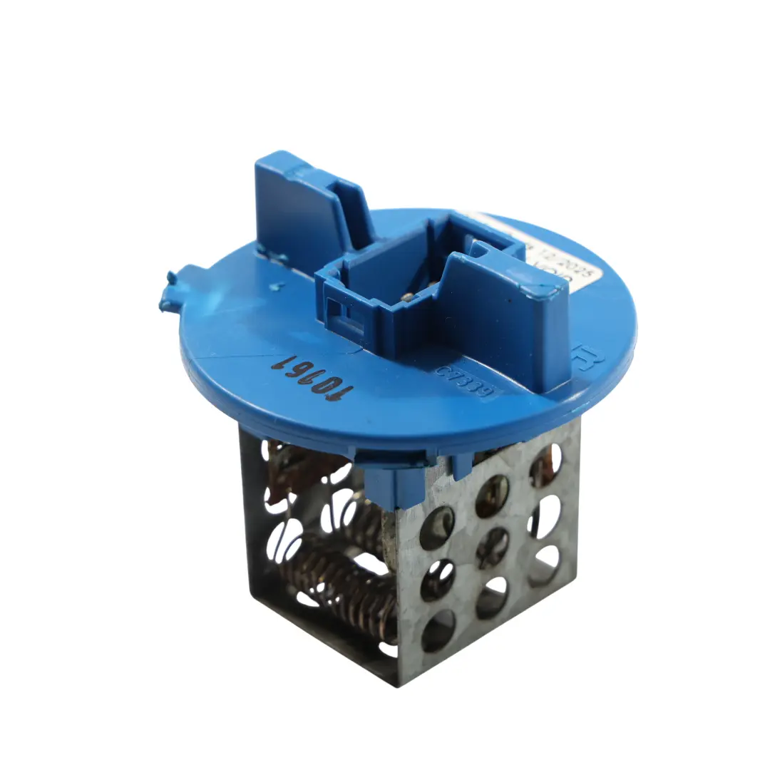 Riscaldatore Motore Resistenza Soffiante per Volkswagen VW Crafter 2E con numero di parte 2E0915693 Volkswagen VW Crafter 2E Riscaldatore Motore Resistenza Soffiante - SKU 2E0915693 - Numero di parte 2E0915693