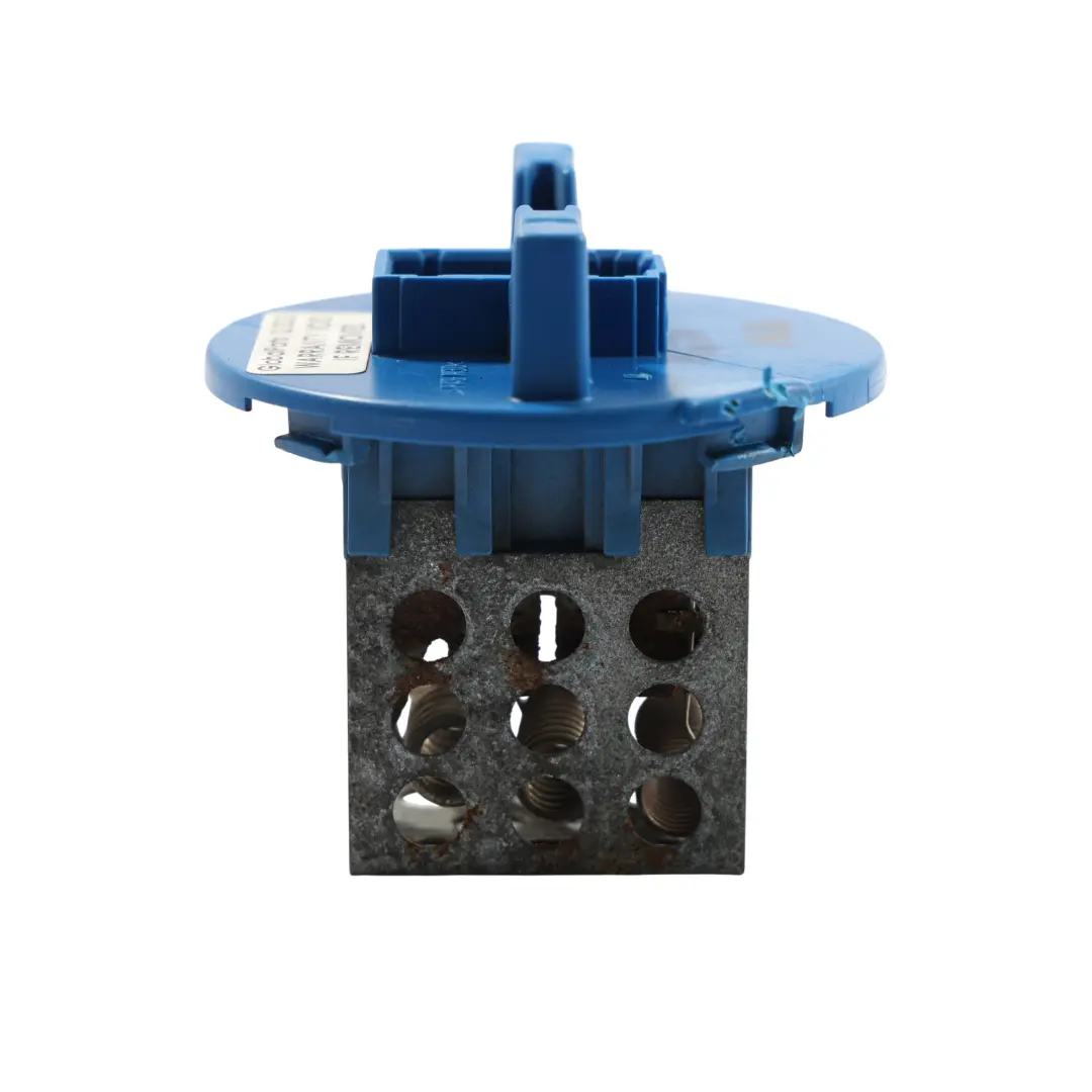 Unidad De Resistencia Motor Del Ventilador para Volkswagen VW Crafter 2E con número de pieza 2E0915693 Volkswagen VW Crafter 2E Unidad De Resistencia Motor Del Ventilador - SKU 2E0915693 - Número de pieza 2E0915693