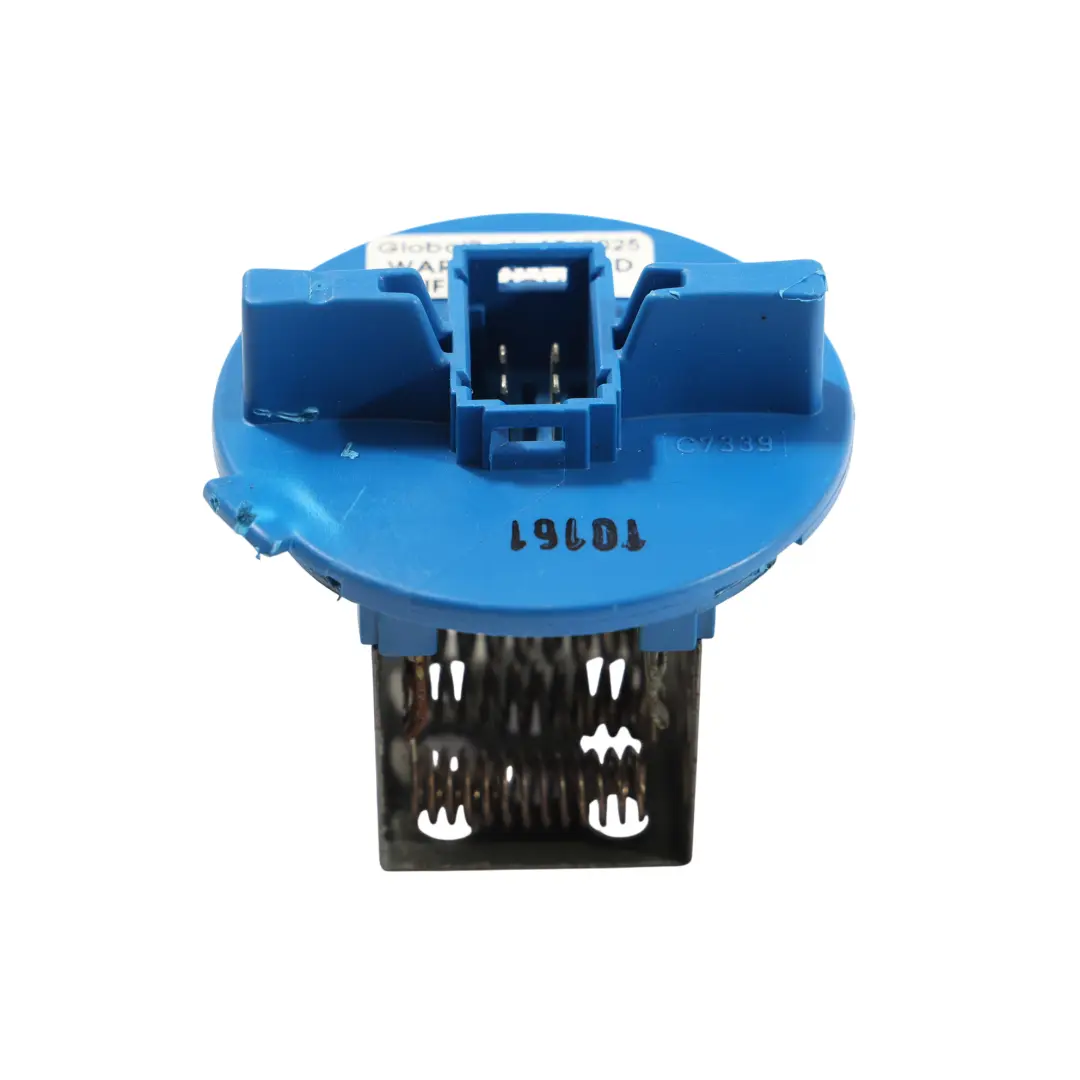 Unidad De Resistencia Motor Del Ventilador para Volkswagen VW Crafter 2E con número de pieza 2E0915693 Volkswagen VW Crafter 2E Unidad De Resistencia Motor Del Ventilador - SKU 2E0915693 - Número de pieza 2E0915693