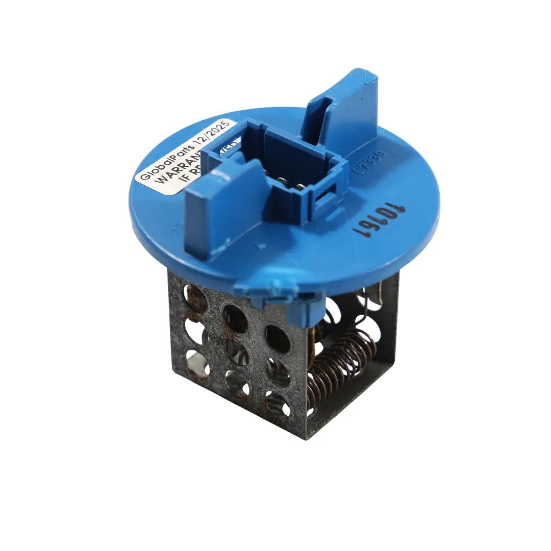 Unidad De Resistencia Motor Del Ventilador para Volkswagen VW Crafter 2E con número de pieza 2E0915693 Volkswagen VW Crafter 2E Unidad De Resistencia Motor Del Ventilador - SKU 2E0915693 - Número de pieza 2E0915693