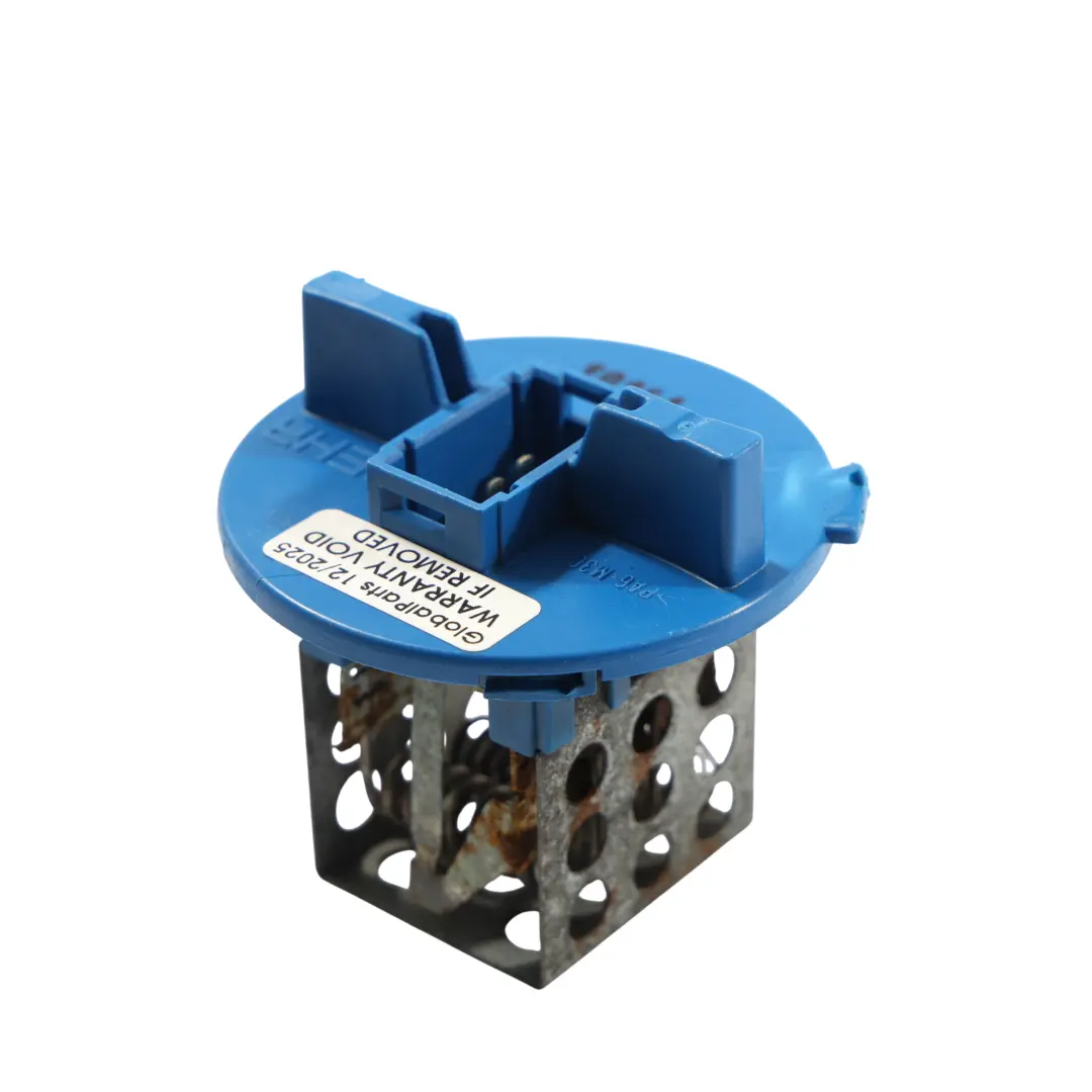 Heater Fan Motor Resistor Unit Blower to Volkswagen VW Crafter 2E with Part number 2E0915693 Volkswagen VW Crafter 2E Heater Fan Motor Resistor Unit Blower - SKU 2E0915693 - Part number 2E0915693