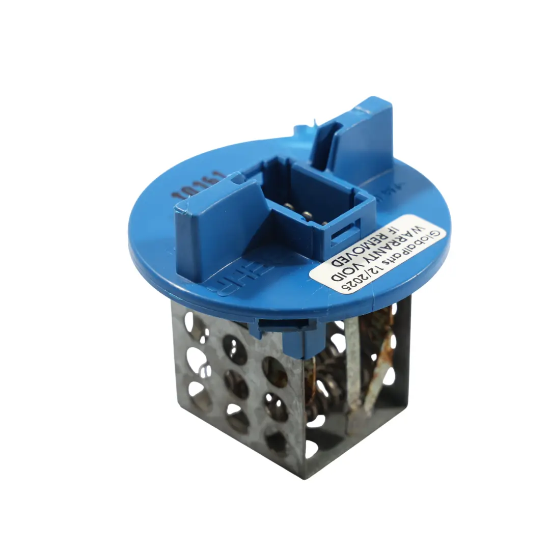 Chauffage Moteur Ventilateur Résistance pour Volkswagen VW Crafter 2E à propos du numéro de pièce 2E0915693 Volkswagen VW Crafter 2E Chauffage Moteur Ventilateur Résistance - SKU 2E0915693 - Numéro de pièce 2E0915693