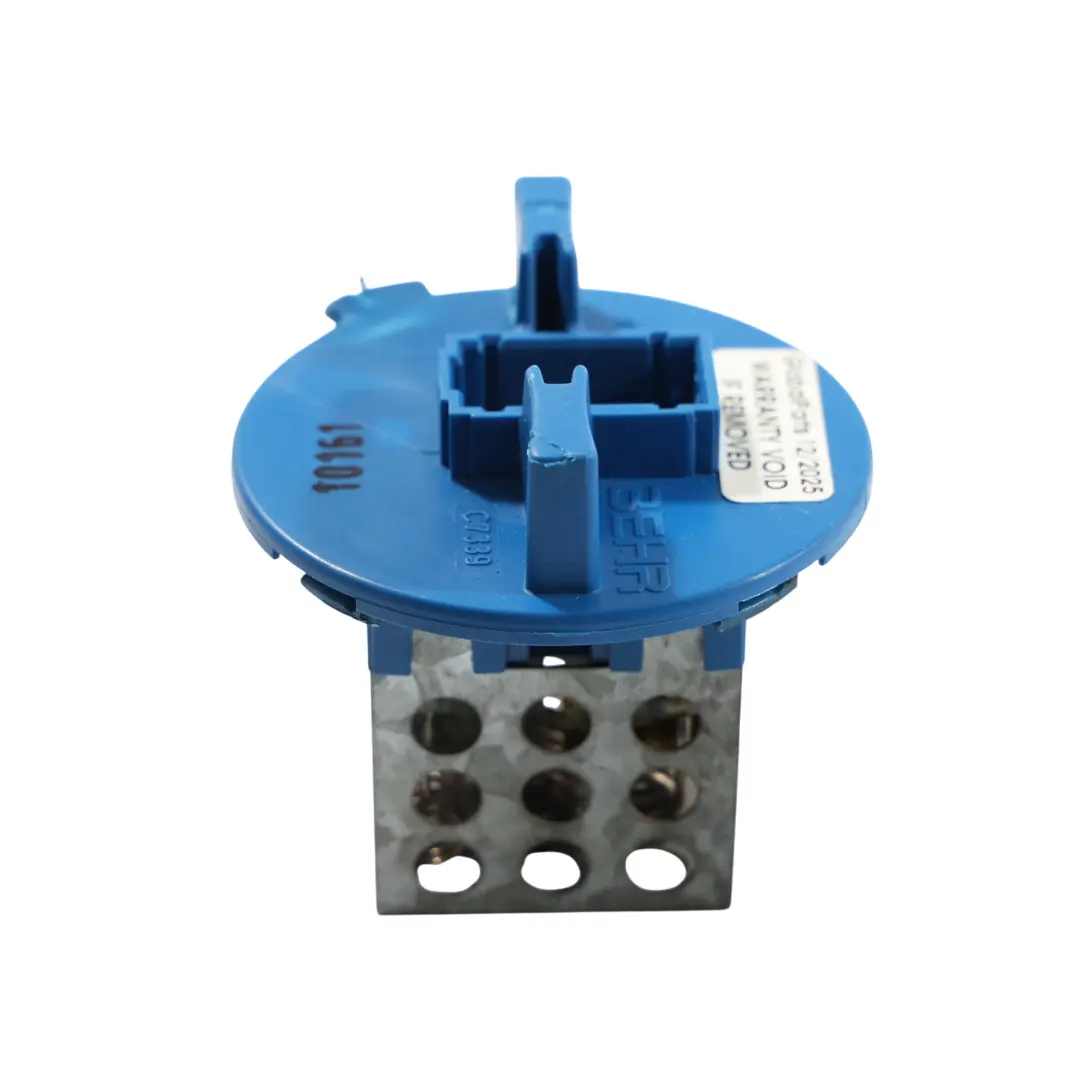Heater Fan Motor Resistor Unit Blower to Volkswagen VW Crafter 2E with Part number 2E0915693 Volkswagen VW Crafter 2E Heater Fan Motor Resistor Unit Blower - SKU 2E0915693 - Part number 2E0915693