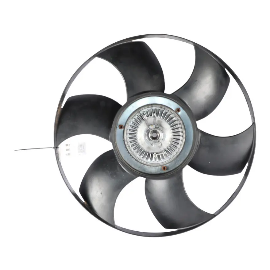 Volkswagen Crafter 2E Diesel Engine Cooling Radiator Fan - SKU 2E0959455A-1 - Part number 2E0959455A