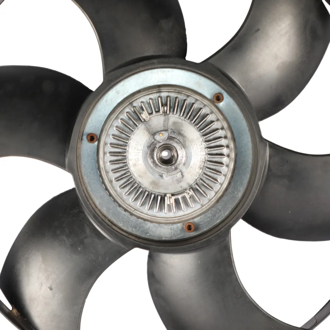 Volkswagen Crafter 2E Diesel Engine Cooling Radiator Fan - SKU 2E0959455A-1 - Part number 2E0959455A