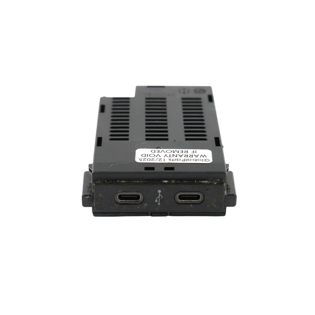 Unidad Control Toma De Puerto USB-C Doble para VW Volkswagen Transporter T6 con número de pieza 2G6035736 VW Volkswagen Transporter T6 Unidad Control Toma De Puerto USB-C Doble - SKU 2G6035736 - Número de pieza 2G6035736