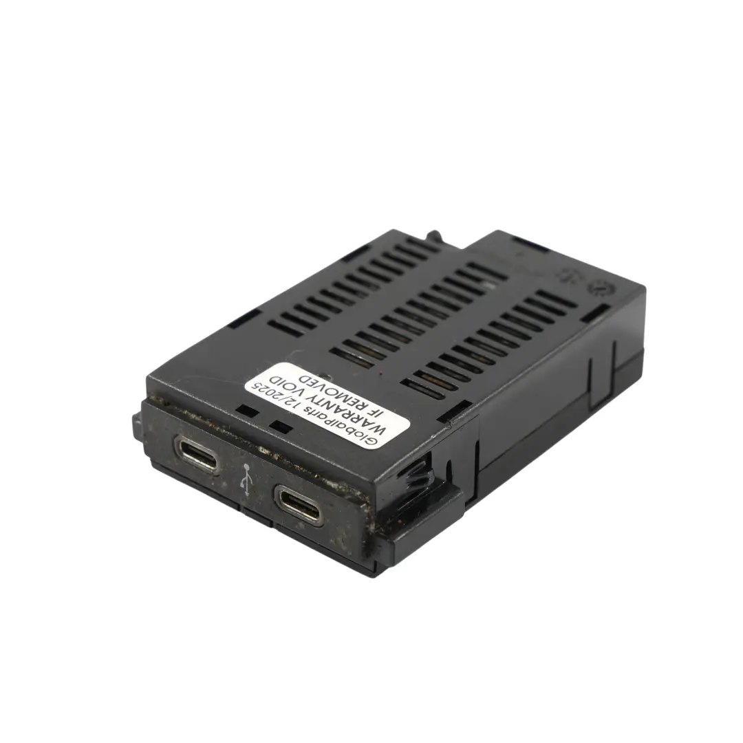 VW Volkswagen Transporter T6 Double Prise USB-C Unité De Contrôle - SKU 2G6035736 - Numéro de pièce 2G6035736