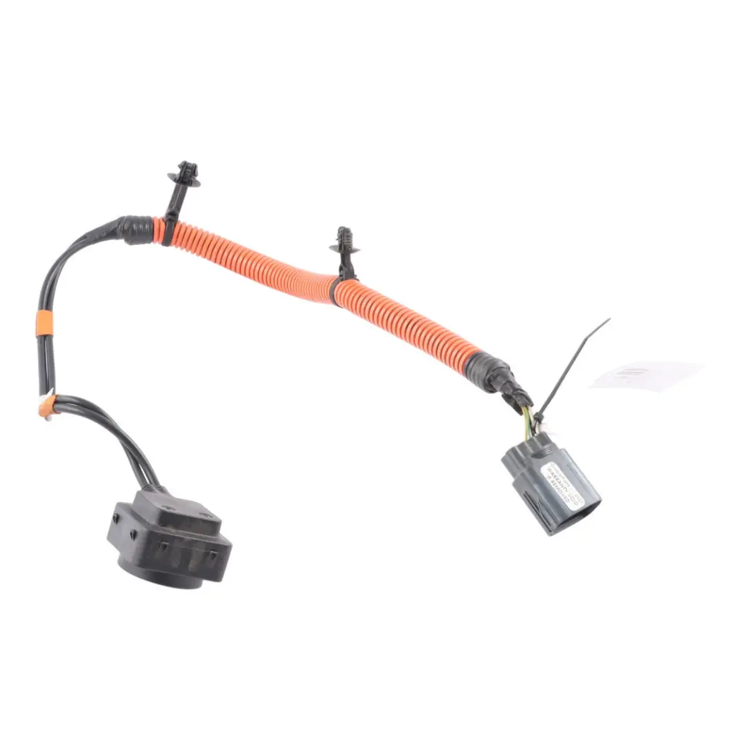 Mk2 NF Trunk Tail Boot Lid Power Socket to VW Volkswagen Amarok with Part number 2HJ035377DS VW Volkswagen Amarok Mk2 NF Trunk Tail Boot Lid Power Socket - SKU 2HJ035377DS - Part number 2HJ035377DS